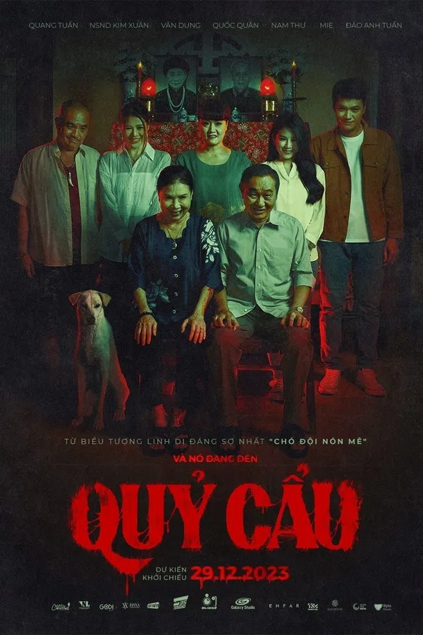 Xem Phim Quỷ Cẩu Vietsub HD Online