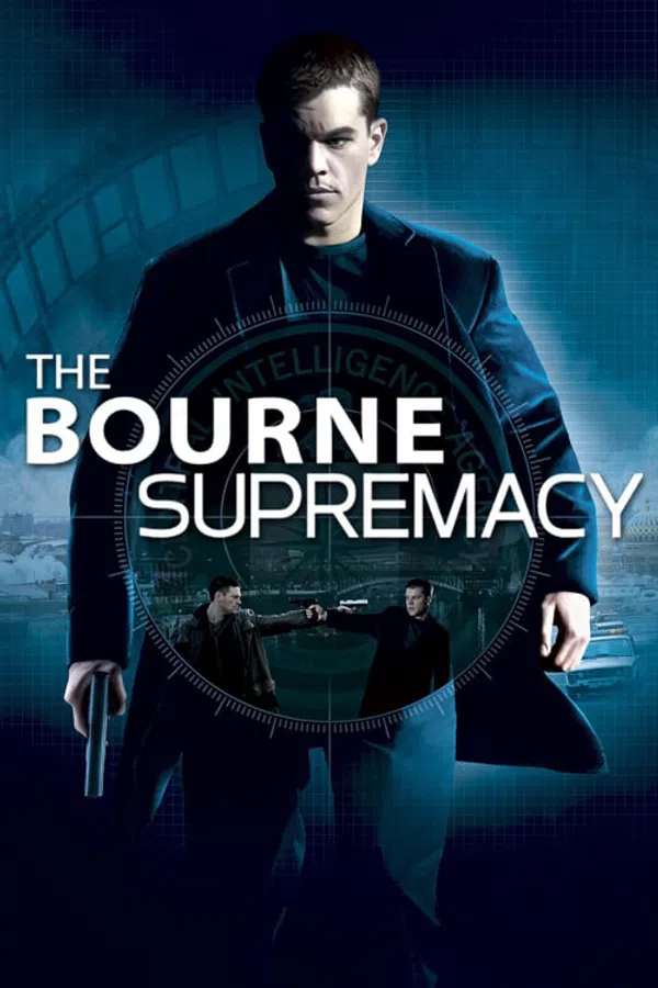 Xem Phim Quyền lực của Bourne Vietsub HD Online