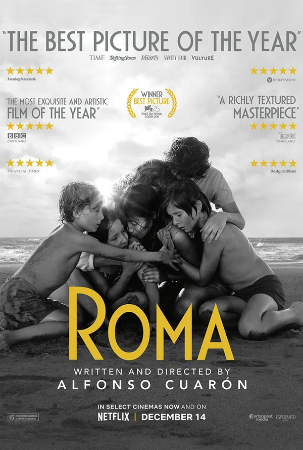 Xem Phim ROMA Vietsub HD Online