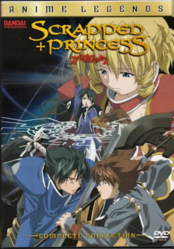 Xem Phim Scrapped Princess Vietsub HD Online