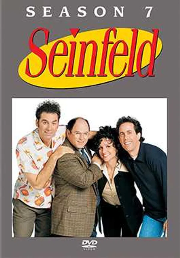 Xem Phim Seinfeld (Phần 7) Vietsub HD Online