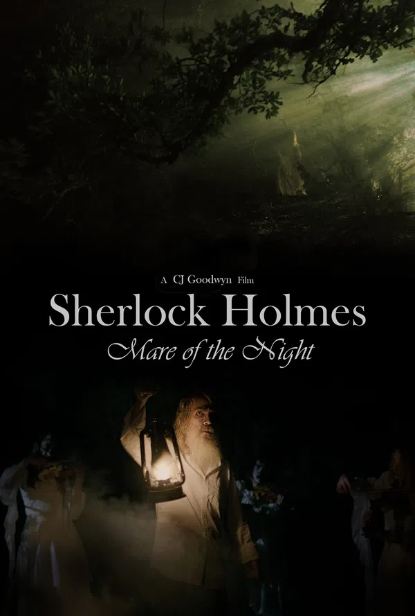 Xem Phim Sherlock Holmes: Mare of the Night Vietsub HD Online