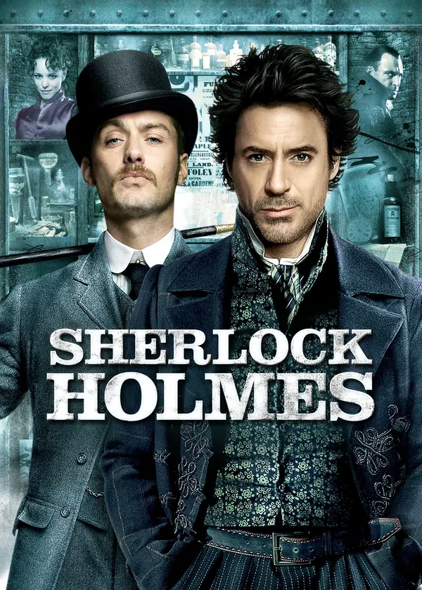 Xem Phim Sherlock Holmes Vietsub HD Online