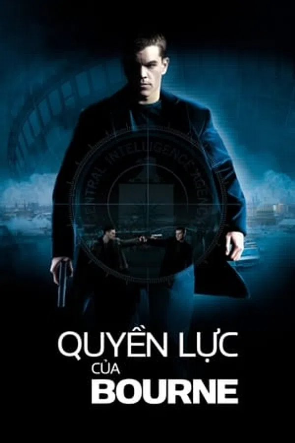 Poster phim Siêu Điệp Viên: Quyền Lực Của Bourne trên SubNhanh