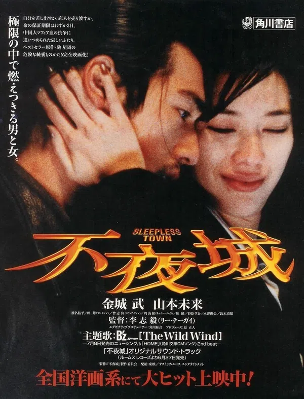 Xem Phim Sleepless Town Vietsub HD Online