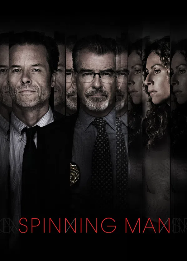 Xem Phim Spinning Man Vietsub HD Online