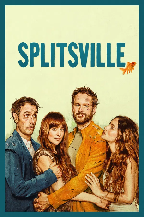Xem Phim Splitsville Vietsub HD Online