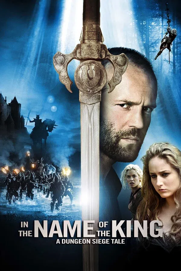 Poster phim Sứ Mệnh Ngự Lâm Quân trên SubNhanh