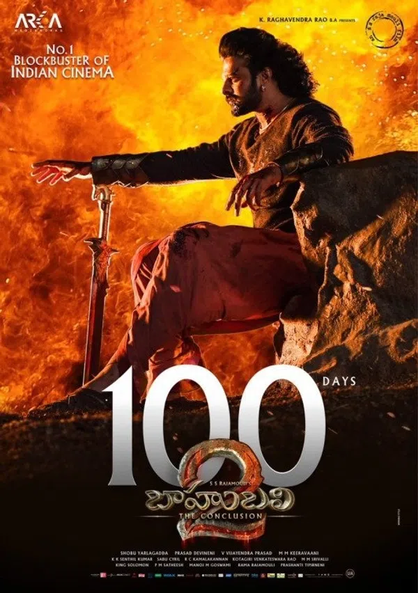 Xem Phim Sử Thi Baahubali 2: Kết Thúc Vietsub HD Online
