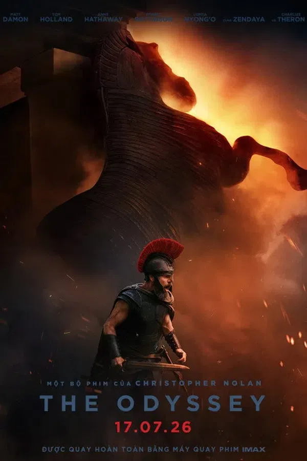 Xem Phim Sử Thi Odyssey Vietsub HD Online