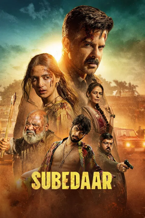 Xem Phim Subedaar Vietsub HD Online