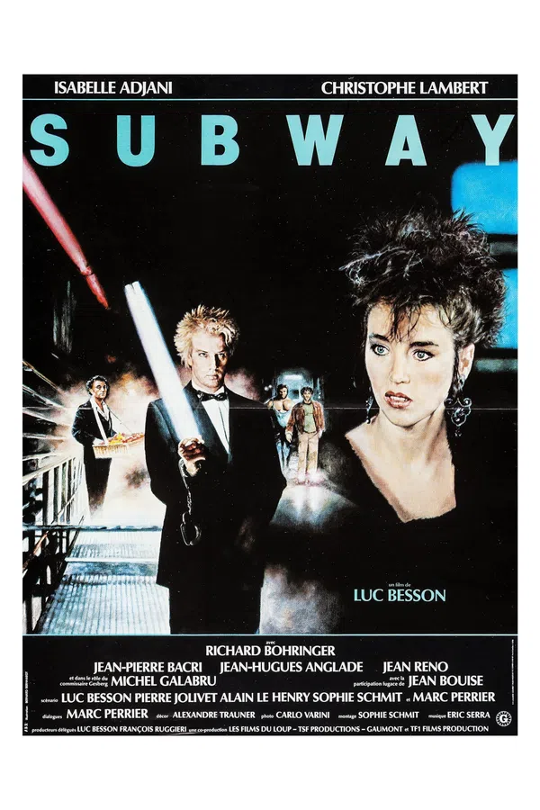 Xem Phim Subway Vietsub HD Online
