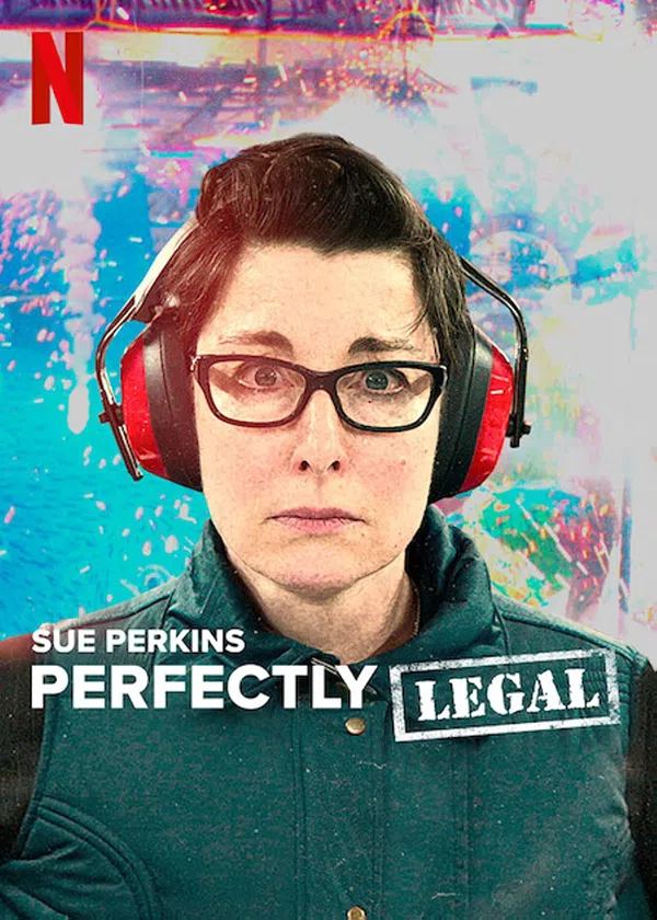 Xem Phim Sue Perkins: Hoàn Toàn Hợp Pháp Vietsub HD Online