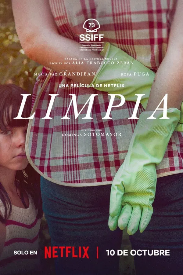 Poster phim Swim To Me (Limpia) trên SubNhanh