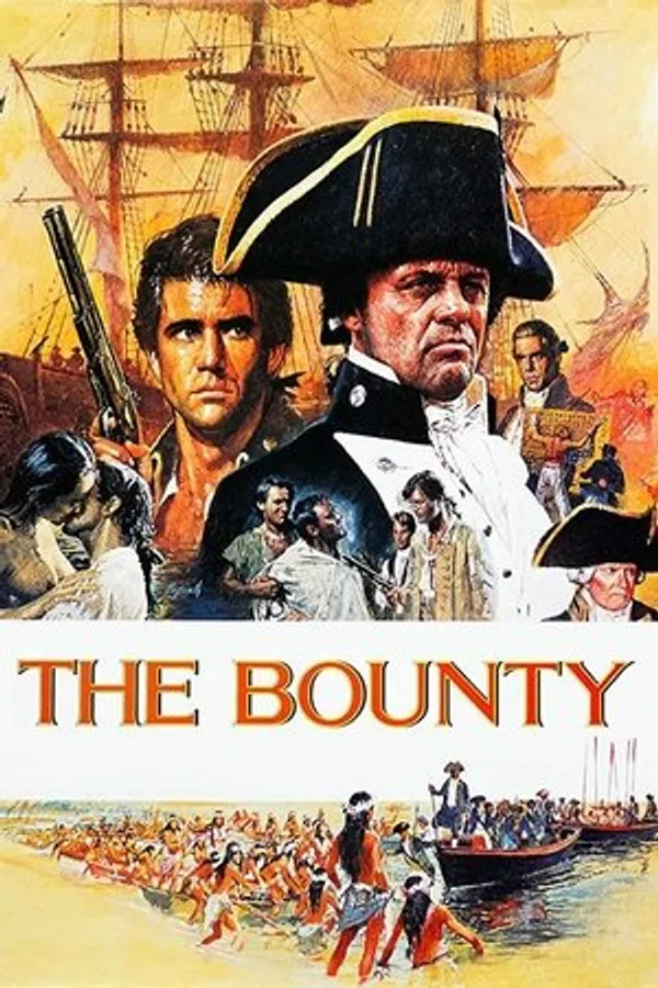 Xem Phim Tàu Bounty Vietsub HD Online