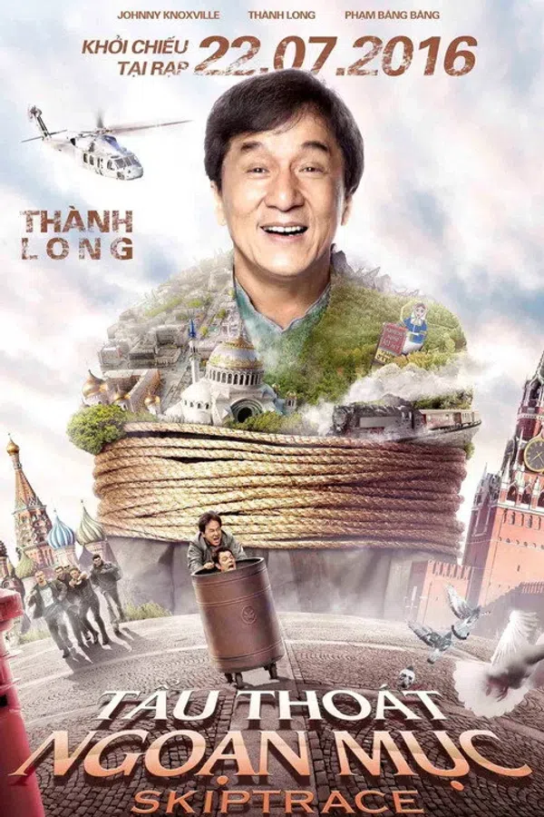 Xem Phim Tẩu Thoát Ngoạn Mục Vietsub HD Online