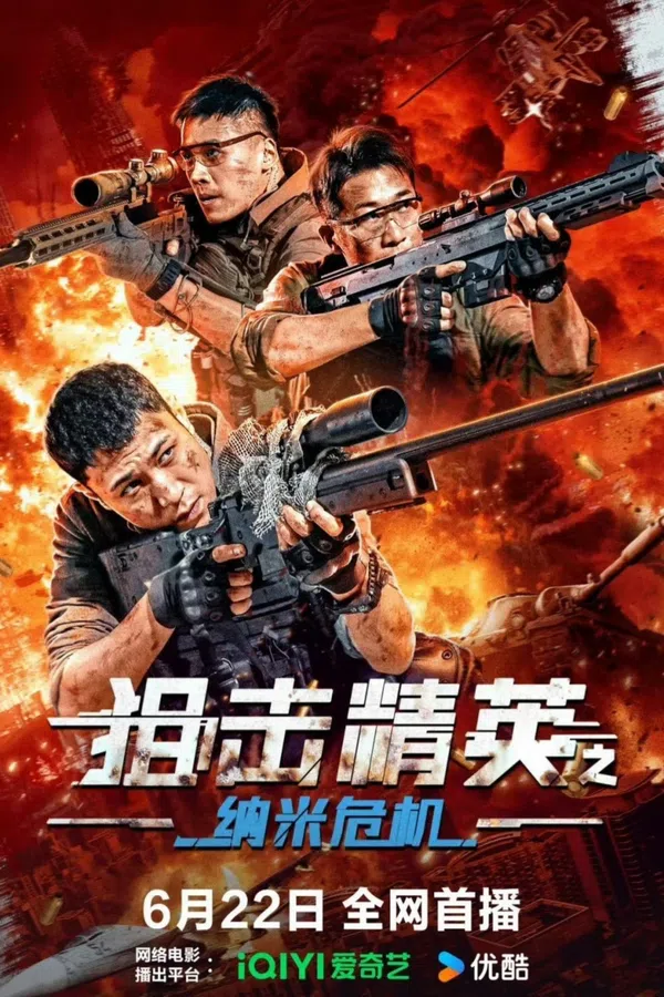 Xem Phim Tay Ngắm Tinh Anh Nguy Cơ Nano Vietsub HD Online