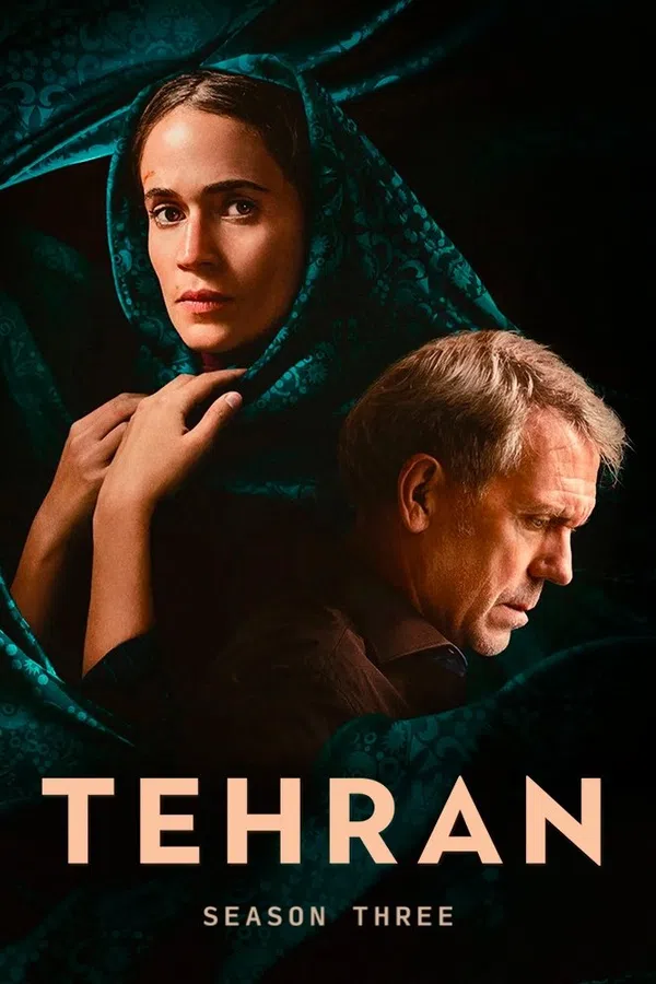 Poster phim Tehran (Phần 3) trên SubNhanh