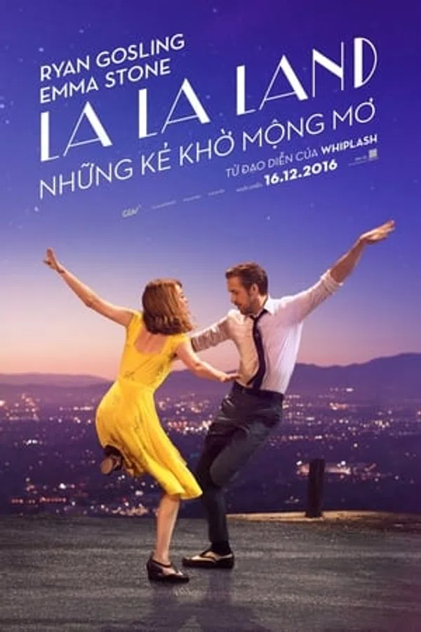 Poster phim Thành Phố Yêu Âm Nhạc trên SubNhanh