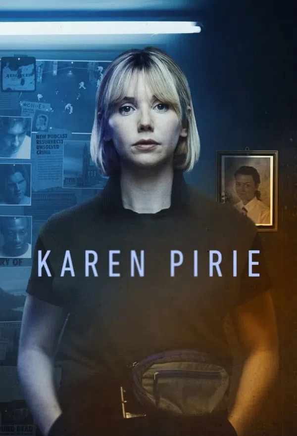 Poster phim Thanh Tra Karen Pirie (Phần 2) trên SubNhanh
