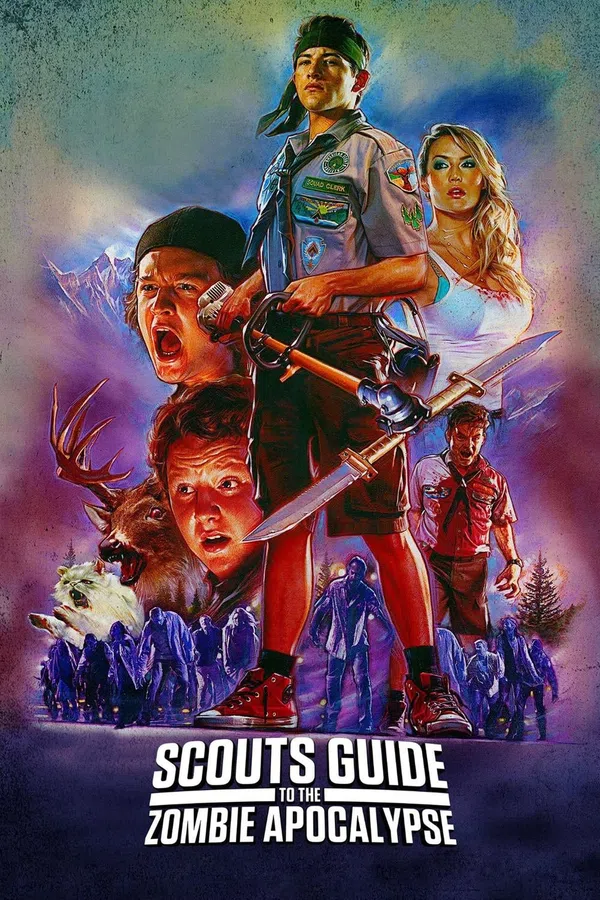 Poster phim Thây Ma & Quỷ Sứ trên SubNhanh