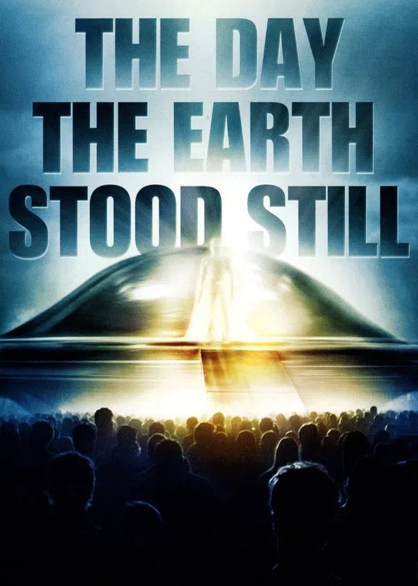 Poster phim The Day the Earth Stood Still trên SubNhanh