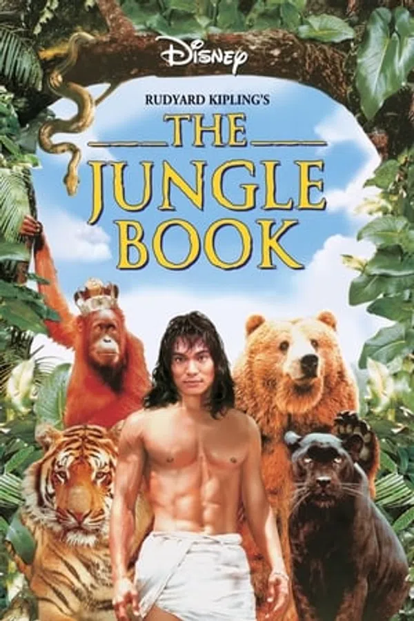 Xem Phim The Jungle Book Vietsub HD Online