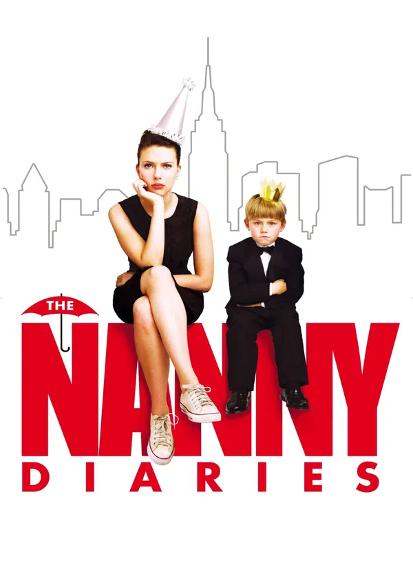 Poster phim The Nanny Diaries trên SubNhanh