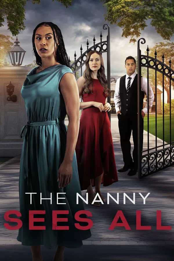 Poster phim The Nanny Sees All trên SubNhanh