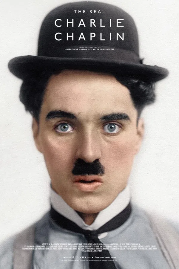 Xem Phim The Real Charlie Chaplin Vietsub HD Online