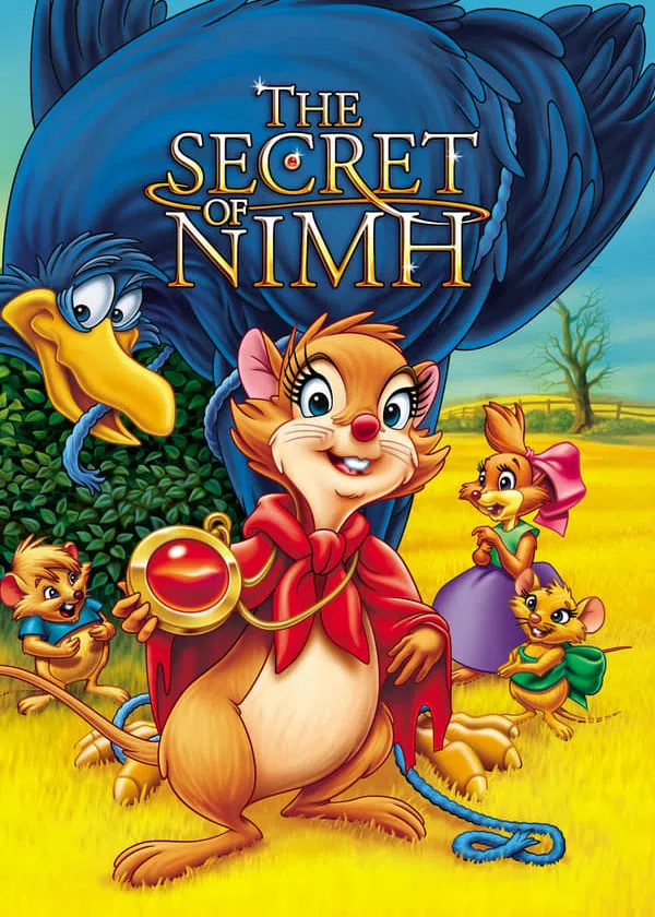 Xem Phim The Secret of NIMH Vietsub HD Online