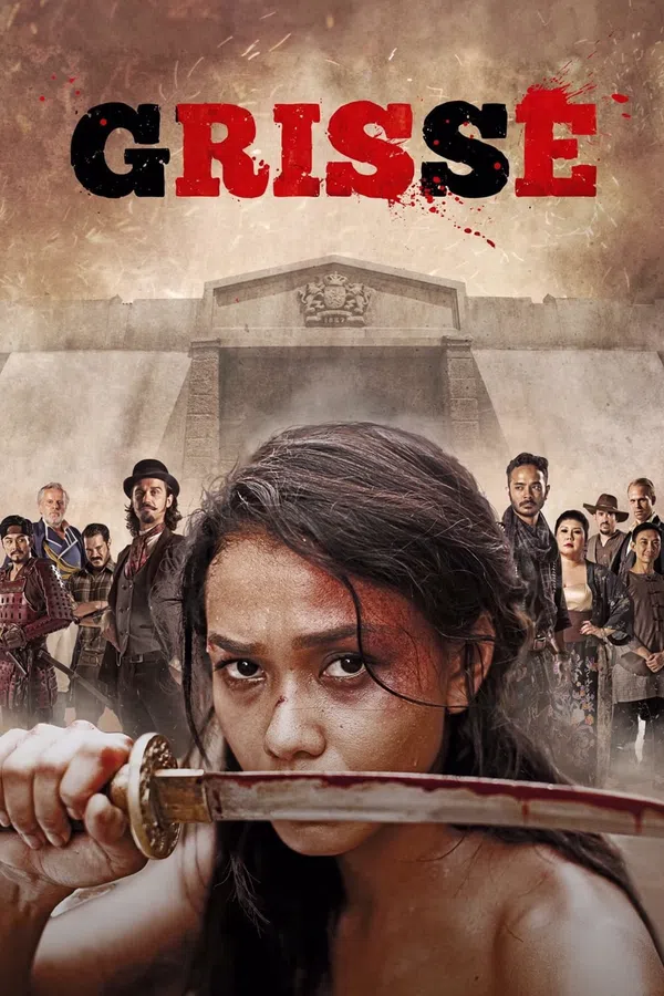 Poster phim Thị Trấn Grisse trên SubNhanh