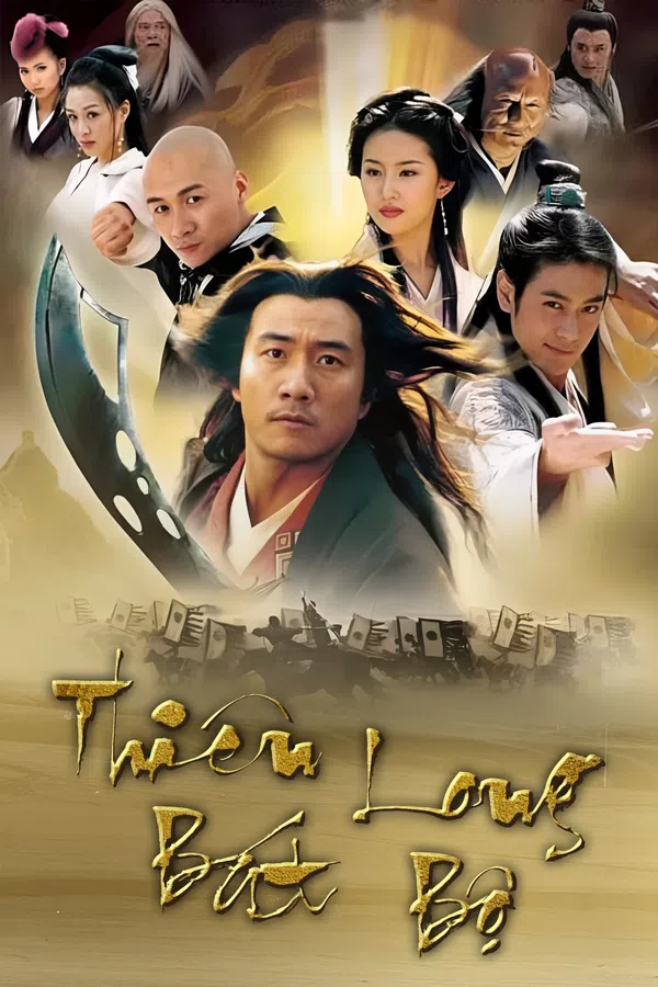 Xem Phim Thiên Long Bát Bộ Vietsub HD Online