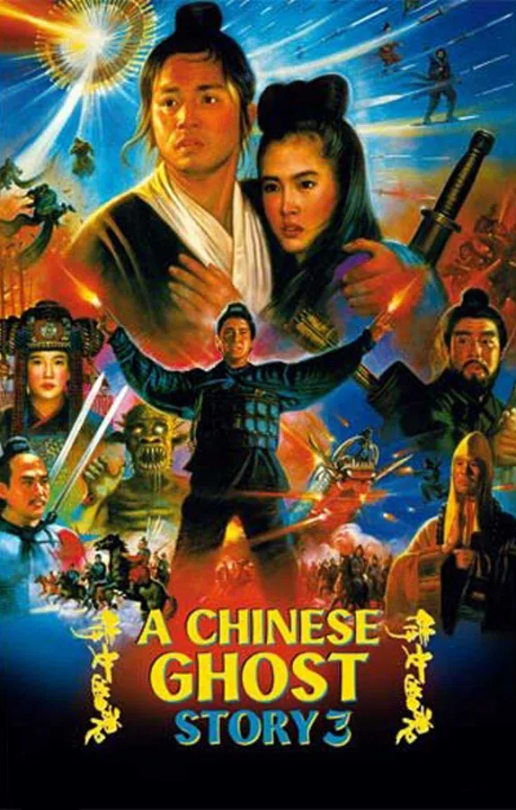 Xem Phim Thiến Nữ U Hồn 3 Vietsub HD Online