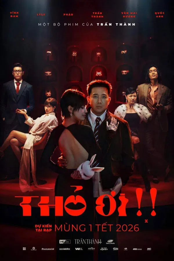 Xem Phim Thỏ Ơi!! Vietsub HD Online