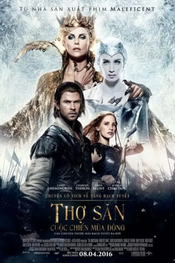 Xem Phim Thợ Săn: Chiến Binh Mùa Đông Vietsub HD Online