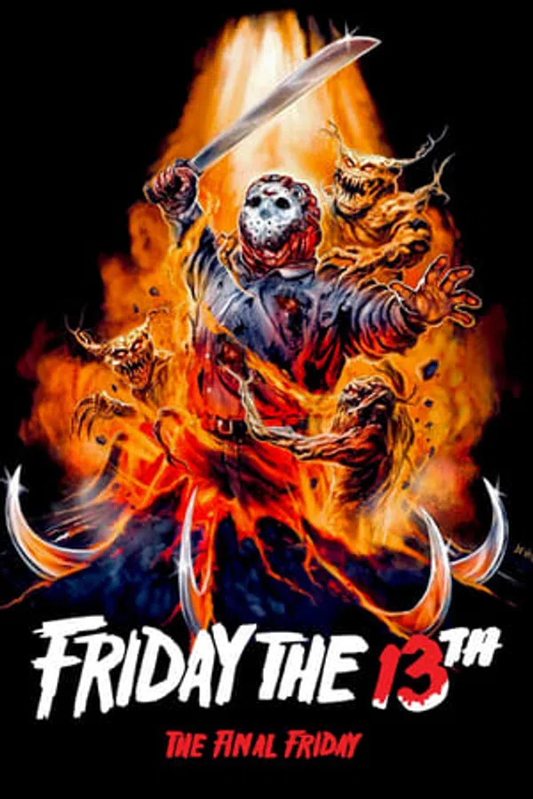 Poster phim Thứ 6 Ngày 13 (Phần 9) trên SubNhanh