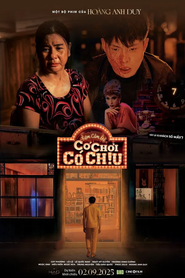 Xem Phim Tiệm Cầm Đồ: Có Chơi Có Chịu Vietsub HD Online