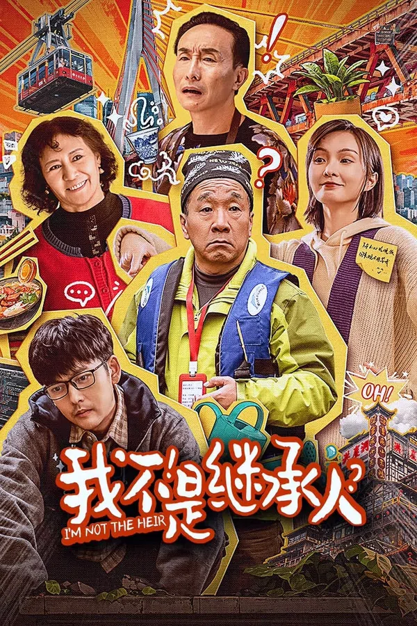 Xem Phim Tôi Không Phải Người Thừa Kế Vietsub HD Online