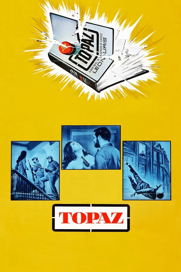 Xem Phim Topaz Vietsub HD Online