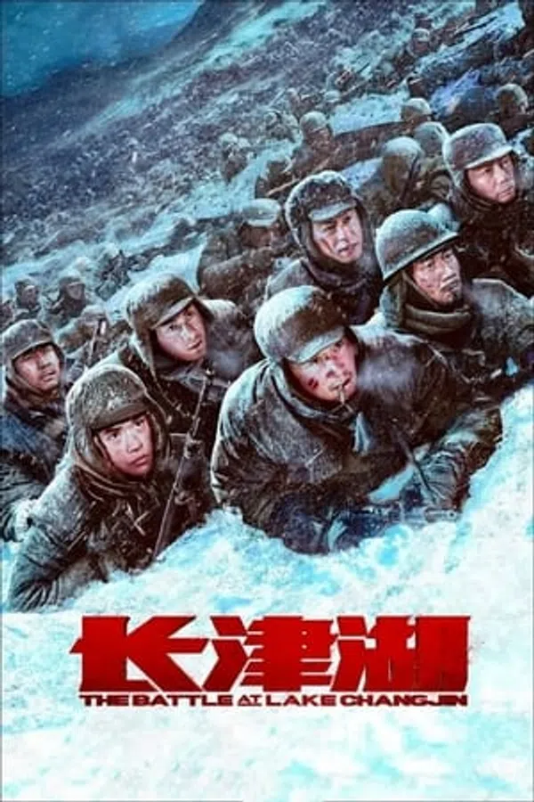 Xem Phim Trận Chiến Hồ Trường Tân Vietsub HD Online