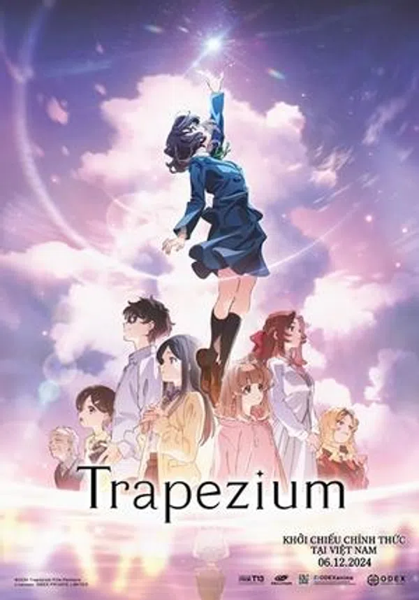 Xem Phim Trapezium Vietsub HD Online
