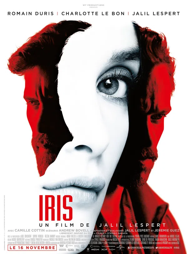 Xem Phim Truy tìm Iris Vietsub HD Online