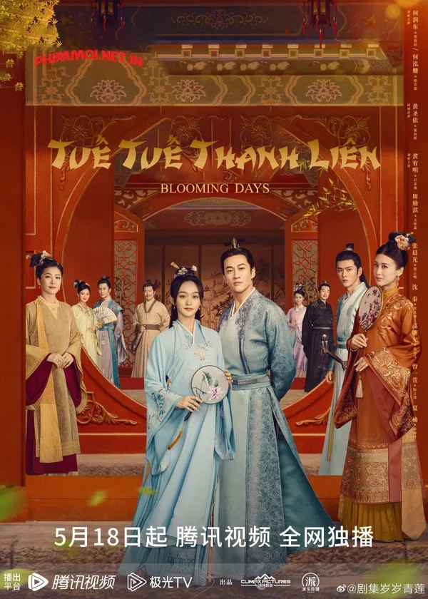 Xem Phim Tuế Tuế Thanh Liên Vietsub HD Online