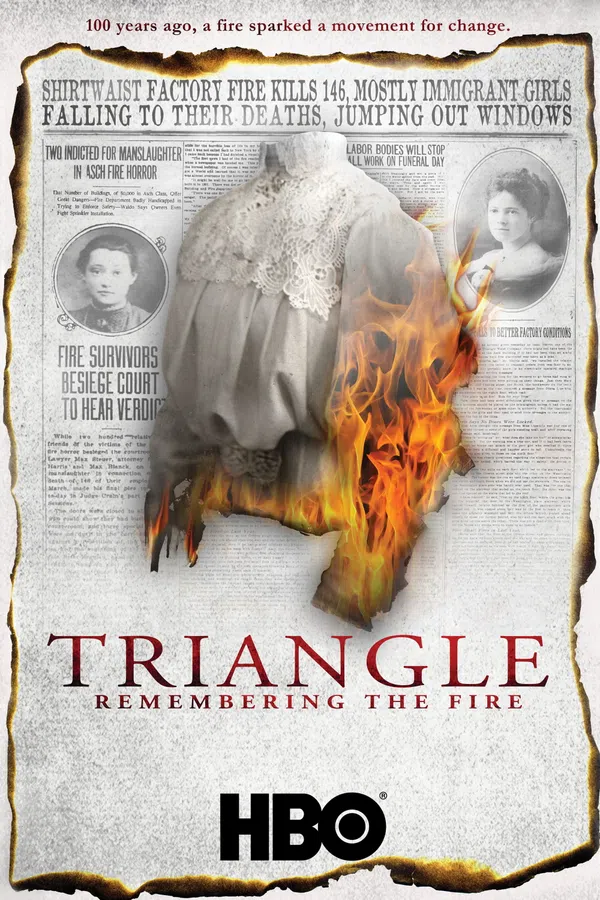 Xem Phim Tưởng Nhớ Vụ Hỏa Hoạn Ở Triangle Vietsub HD Online