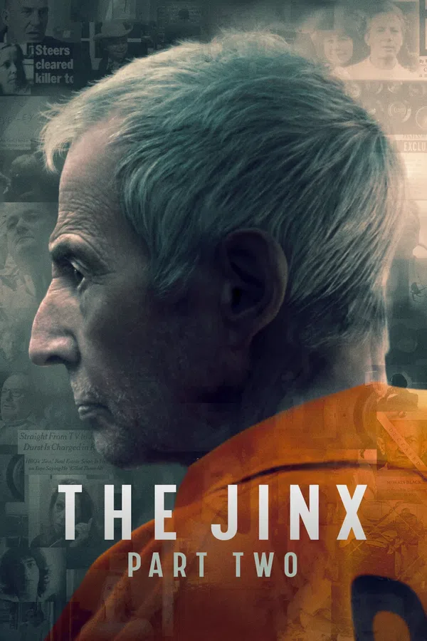 Poster phim Vận Rủi Cuộc Đời Và Cái Chết Của Robert Durst (Phần 2) trên SubNhanh