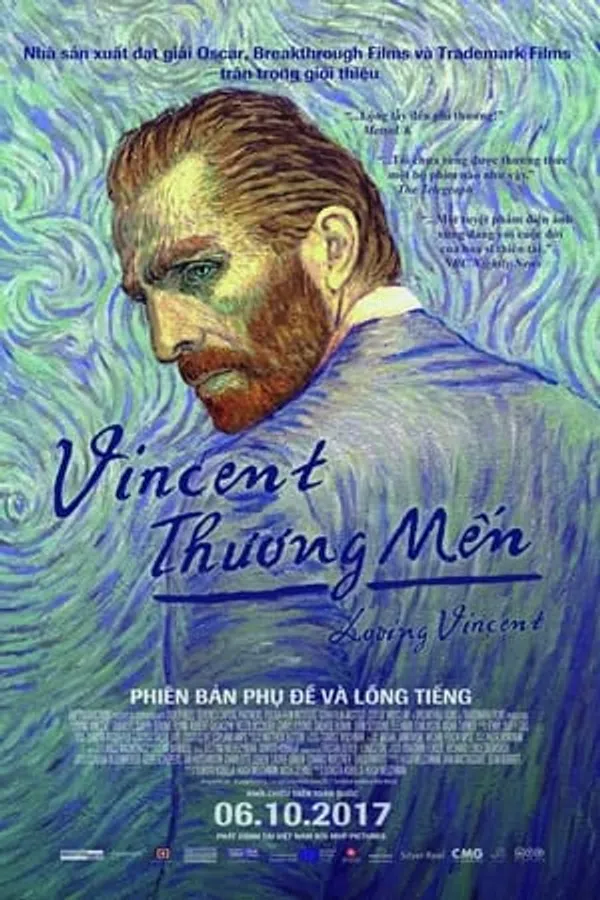 Poster phim Vincent Thương Mến trên SubNhanh