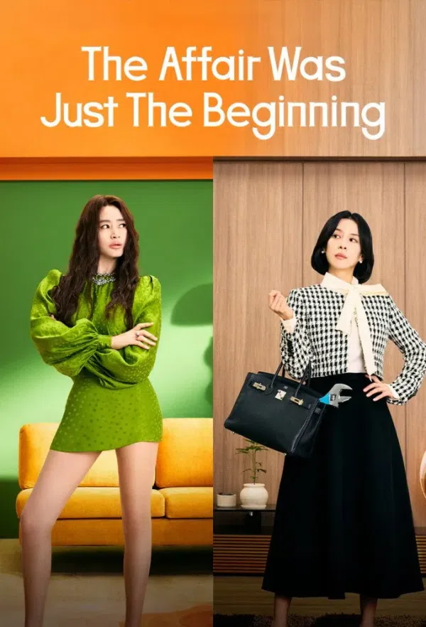 Poster phim Vỏ Bọc Ngoại Tình trên SubNhanh