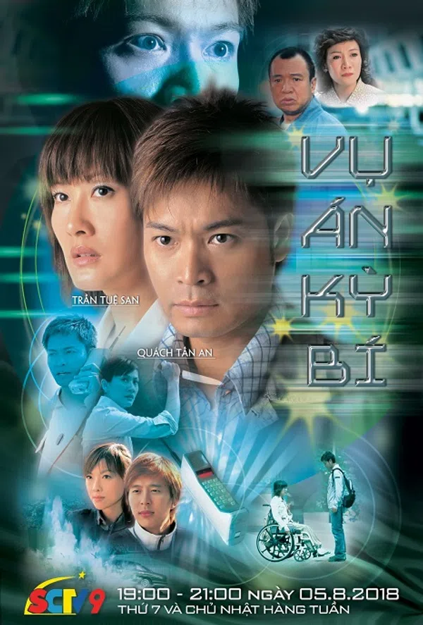 Xem Phim Vụ Án Kỳ Bí Vietsub HD Online