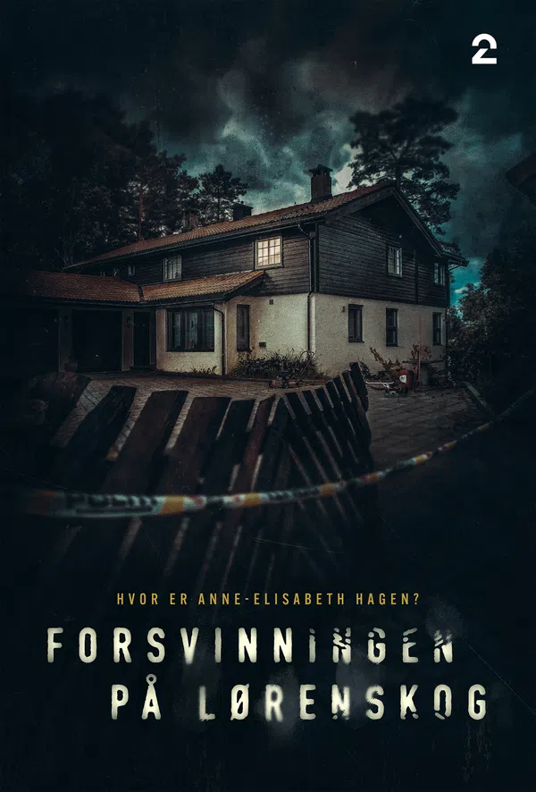 Poster phim Vụ Mất Tích Ở Lørenskog trên SubNhanh